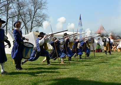 Modrý Regiment (2010)
